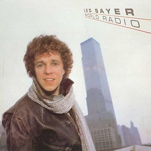 Leo Sayer – World Radio [Vinyl LP] (Pre-Owned) (Pre-Owned)