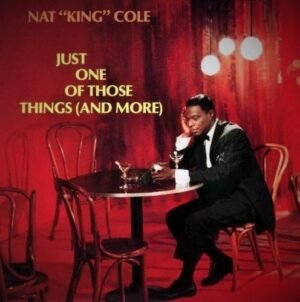 Nat King Cole – Just One of Those Things [Vinyl LP] (Pre-Owned)