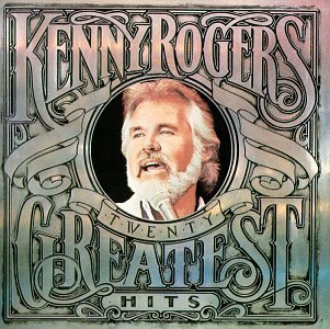Kenny Rogers – Twenty Greatest Hits [Vinyl LP] (Pre-Owned)