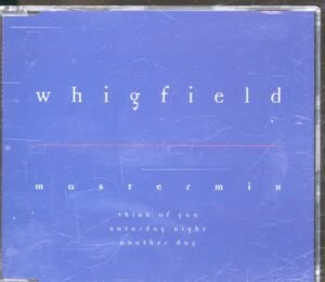 Whigfield - Mastermix (CD)