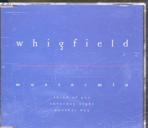 Whigfield - Mastermix (CD)