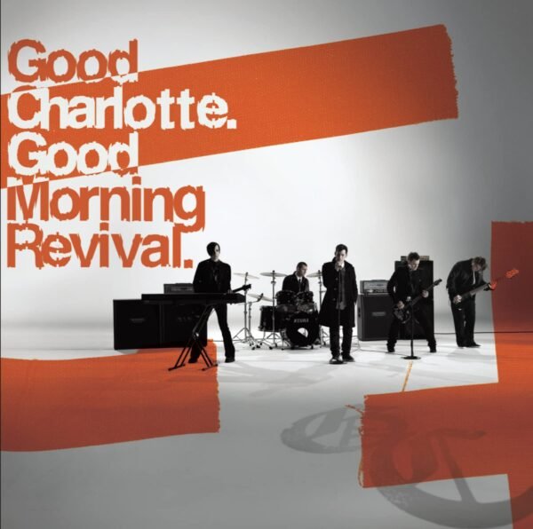 Good Charlotte - Good Morning Revival (CD)