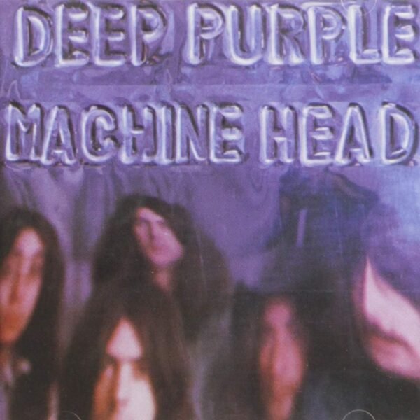 Deep Purple – Machine Head (First Press) [Vinyl LP] (Pre-Owned)