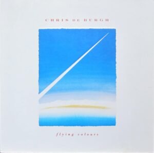 Chris De Burgh – Flying Colours [Vinyl LP] (Pre-Owned)