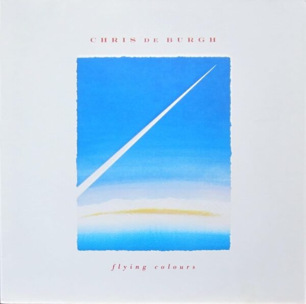 Chris De Burgh – Flying Colours [Vinyl LP] (Pre-Owned)