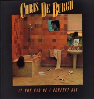 Chris De Burgh – At the End of a Perfect Day [Vinyl LP] (Pre-Owned)