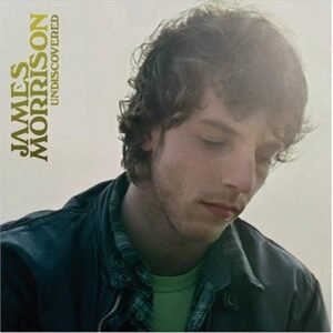 Undiscovered - James Morrison (CD)
