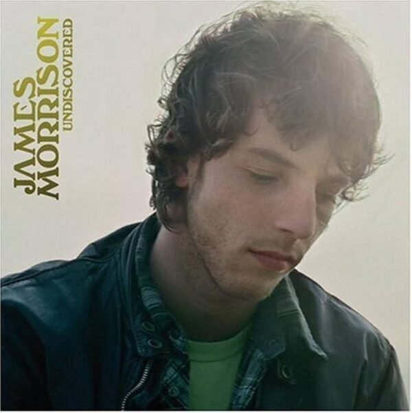 Undiscovered - James Morrison (CD)
