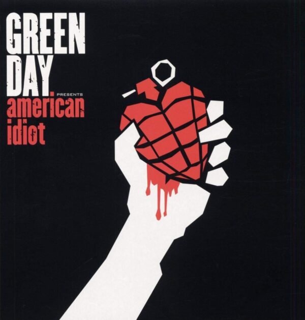 Green Day – American Idiot [Vinyl LP]