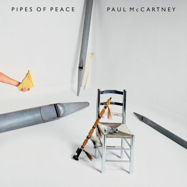 Paul McCartney – Pipes of Peace (Pre-Owned) [Vinyl LP]