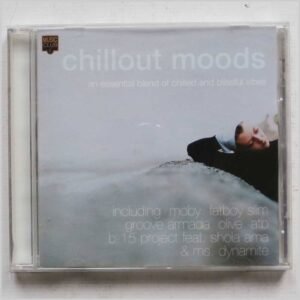 61EX6vTATVL._UF1000,1000_QL80_ Chillout Moods By Carious Artists (CD)