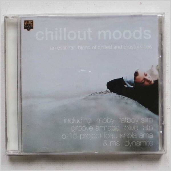 Chillout Moods By Carious Artists (CD)