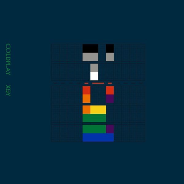 Coldplay – X&Y [Vinyl LP]