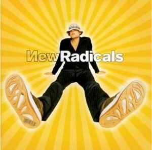 New Radicals - Maybe You’ve been Brainwashed too (CD)