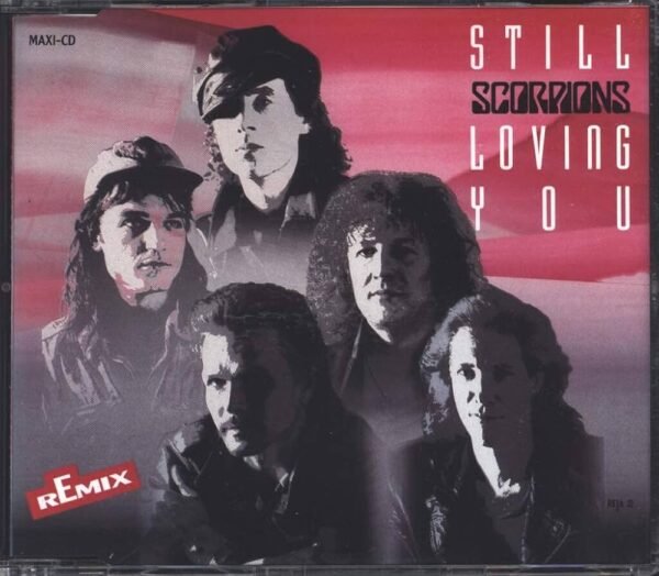 Still Loving You By Scorpions