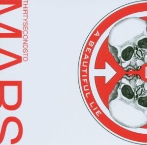 61HkGlhfMIL A Beautiful Lie By Thirty Seconds to Mars (CD)