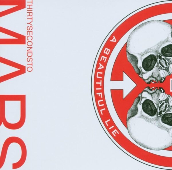 A Beautiful Lie By Thirty Seconds to Mars (CD)
