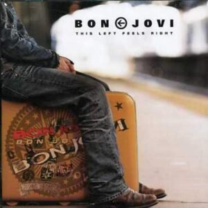 61IWQHFTJxL The left feels right By Bon Jovi