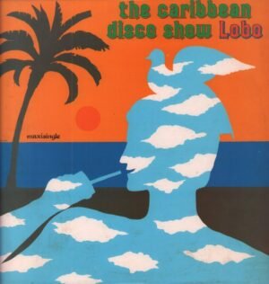 Caribbean Lobo - Disco Show [Vinyl LP] (Pre-Owned)