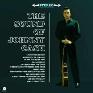 Johnny Cash – The Sound of Johnny Cash (Pre-Owned) [Vinyl LP]
