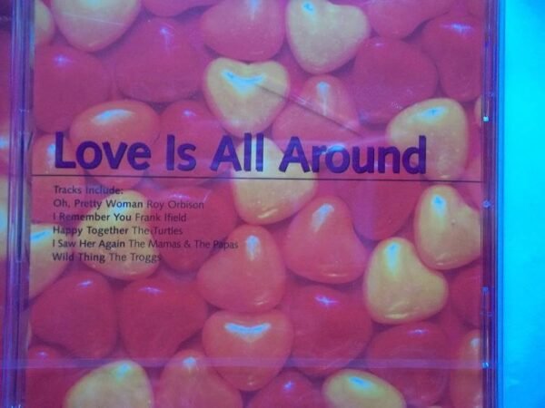 Love is All Around - Various Artists (CD)