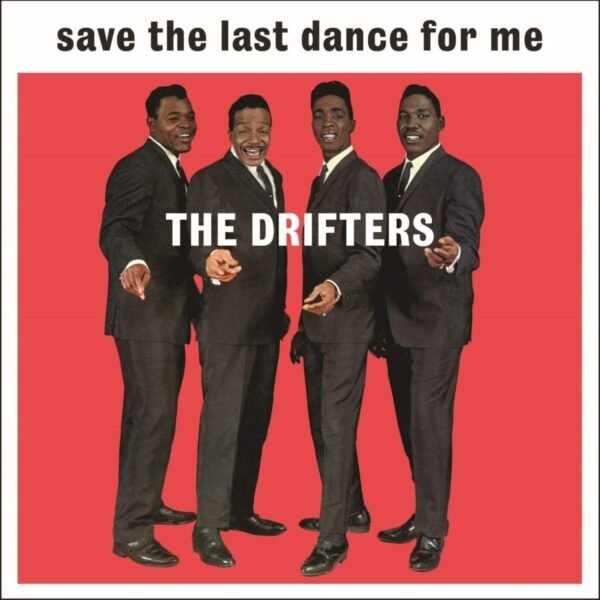 The Drifters – Save the Last Dance for Me (Pre-Owned) [Vinyl LP]