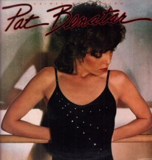 Pat Benatar – Crimes of Passion (Pre-Owned) [Vinyl LP]