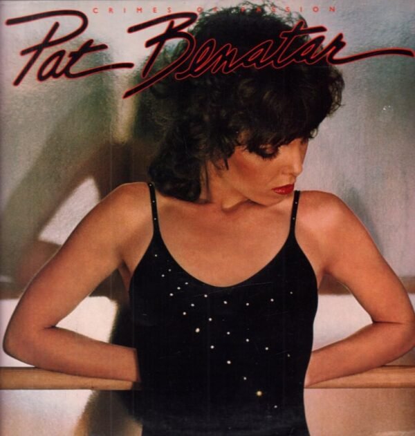 Pat Benatar – Crimes of Passion (Pre-Owned) [Vinyl LP]