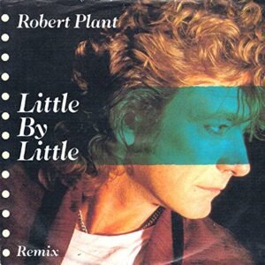 Robert Plant – Little by Little [Vinyl Single] (Pre-Owned)