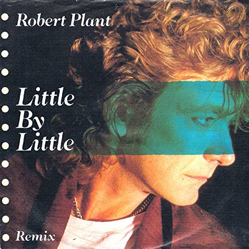 Robert Plant – Little by Little [Vinyl Single] (Pre-Owned)