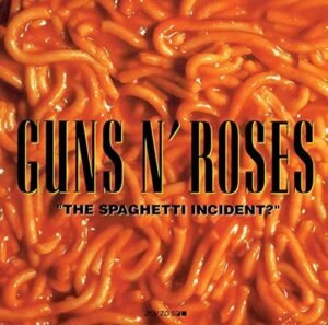61ULVcOBxzL._UF1000,1000_QL80_ The speghetti Incident By Gun'z And Roses