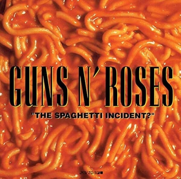The speghetti Incident By Gun'z And Roses