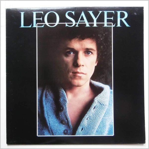 Leo Sayer – Leo Sayer [Vinyl LP] (Pre-Owned)