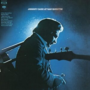 Johnny Cash – At San Quentin (Pre-Owned) [Vinyl LP]