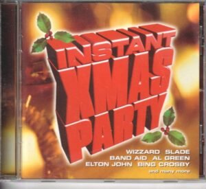 61YU4yVlCTL._AC_SL1024_ Various Artists - Instant XMAS Party (CD)