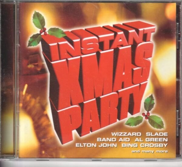 Various Artists - Instant XMAS Party (CD)