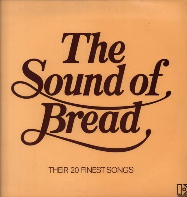 Bread – The Sound of Bread [Vinyl LP] (Pre-Owned)