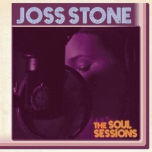 The Soul Session - Joss stone (CD)