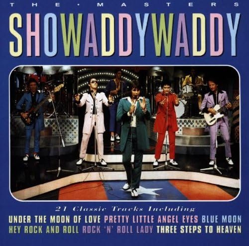 Showaddywaddy - The Masters (CD)
