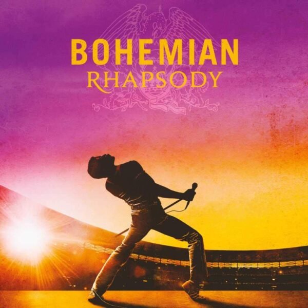 Queen – Bohemian Rhapsody: The Original Soundtrack [Vinyl LP]