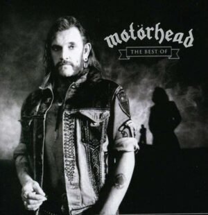The best of Motörhead - Motörhead (CD)