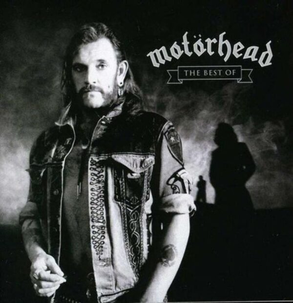 The best of Motörhead - Motörhead (CD)