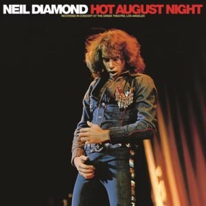 Neil Diamond – Hot August Night [Vinyl LP] (Pre-Owned)