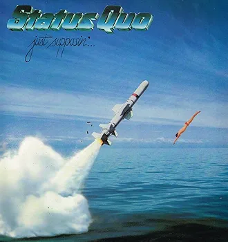 Status Quo – Just Supposin' (Pre-Owned) [Vinyl LP]