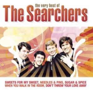 The Very Best Of Searchers - The Searchers (CD)