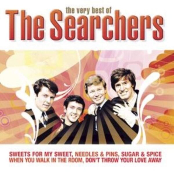 The Very Best Of Searchers - The Searchers (CD)