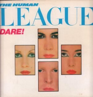 The Human League – Dare (Pre-Owned) [Vinyl LP]