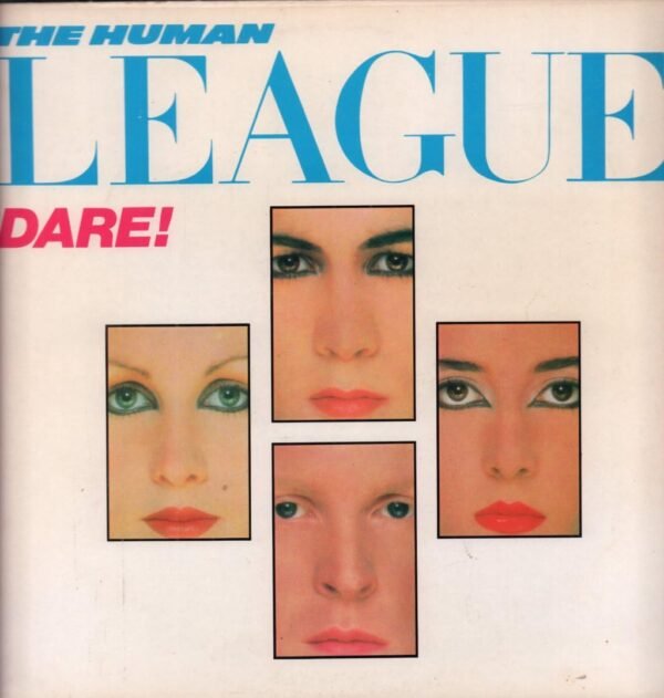The Human League – Dare (Pre-Owned) [Vinyl LP]