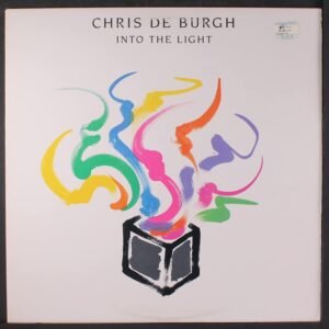 Chris De Burgh – Into the Light [Vinyl LP] (Pre-Owned)