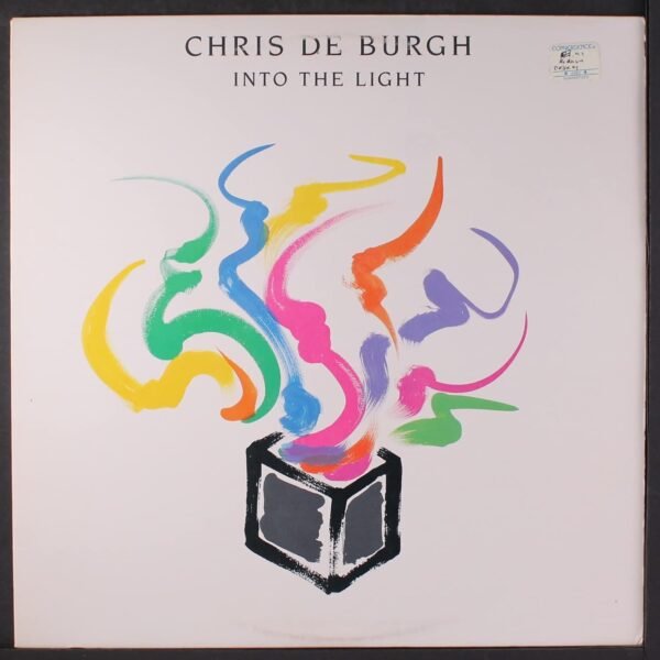 Chris De Burgh – Into the Light [Vinyl LP] (Pre-Owned)
